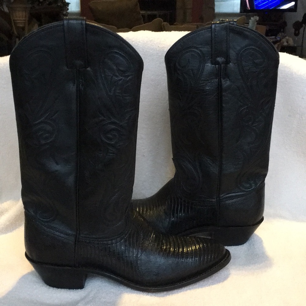 Dan Post Cowboy Boots